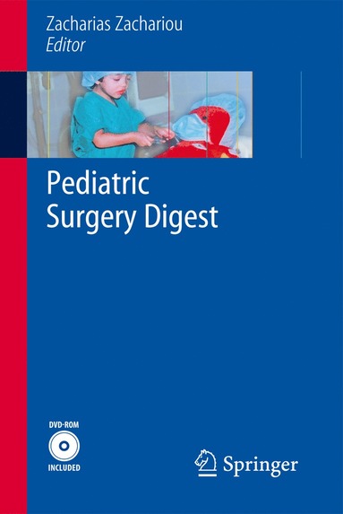 bokomslag Pediatric Surgery Digest