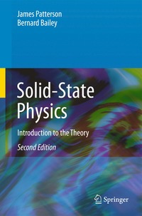 bokomslag Solid-State Physics