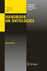 bokomslag Handbook on Ontologies