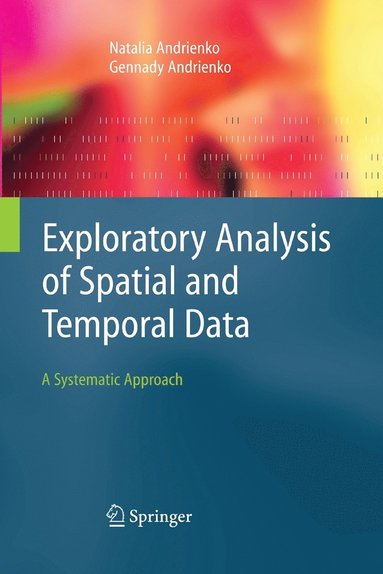 bokomslag Exploratory Analysis of Spatial and Temporal Data