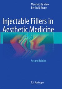 bokomslag Injectable Fillers in Aesthetic Medicine