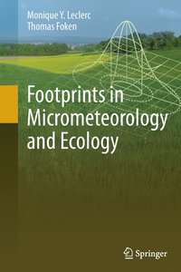 bokomslag Footprints in Micrometeorology and Ecology