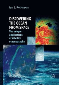 bokomslag Discovering the Ocean from Space