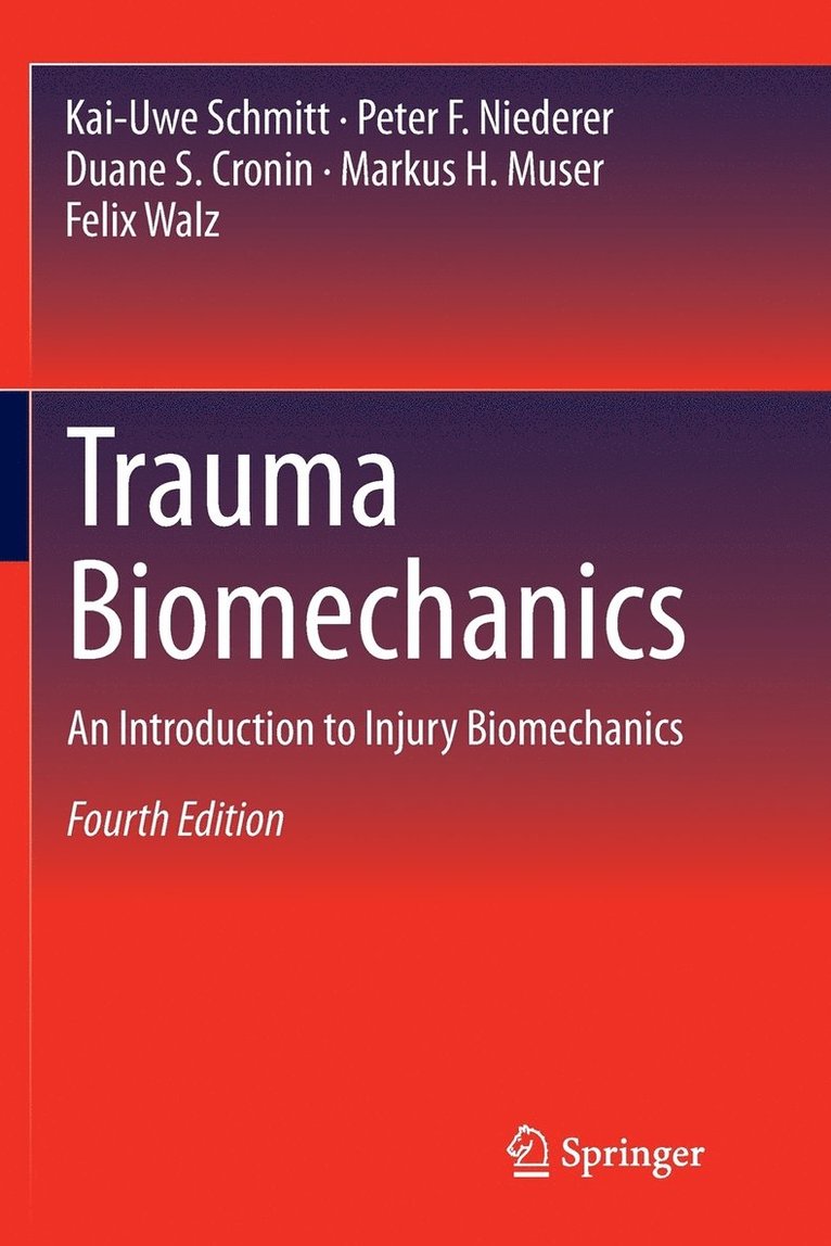 Trauma Biomechanics 1