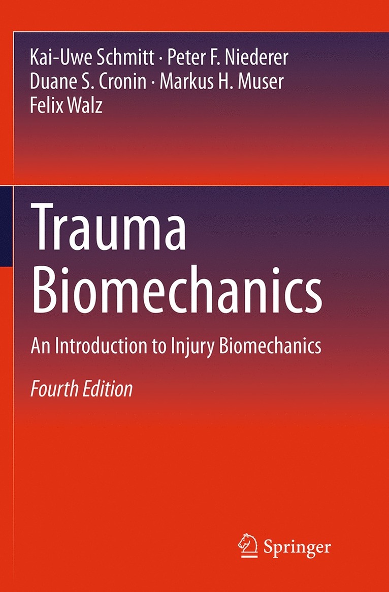 Trauma Biomechanics 1