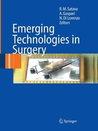 bokomslag Emerging Technologies in Surgery