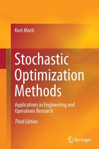 bokomslag Stochastic Optimization Methods