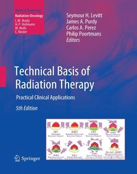 bokomslag Technical Basis of Radiation Therapy