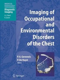 bokomslag Imaging of Occupational and Environmental Disorders of the Chest