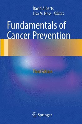 bokomslag Fundamentals of Cancer Prevention