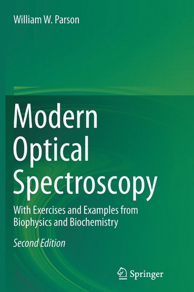 bokomslag Modern Optical Spectroscopy