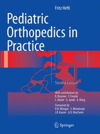 bokomslag Pediatric Orthopedics in Practice