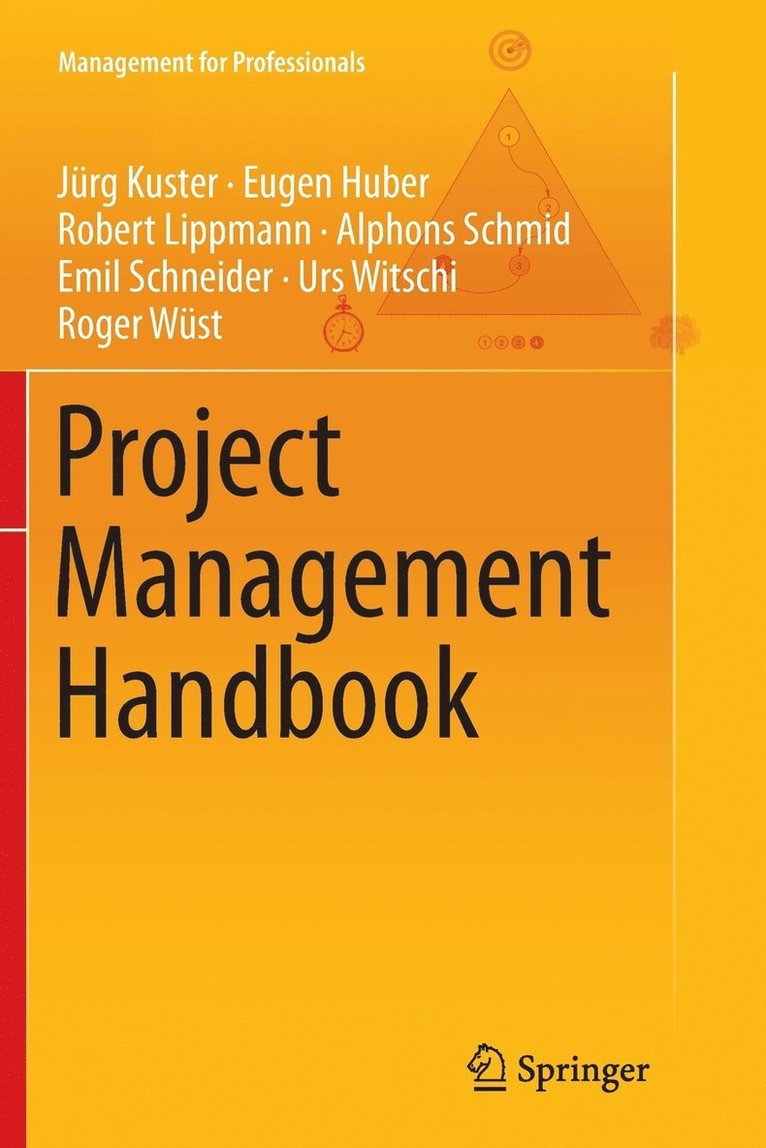 Project Management Handbook 1