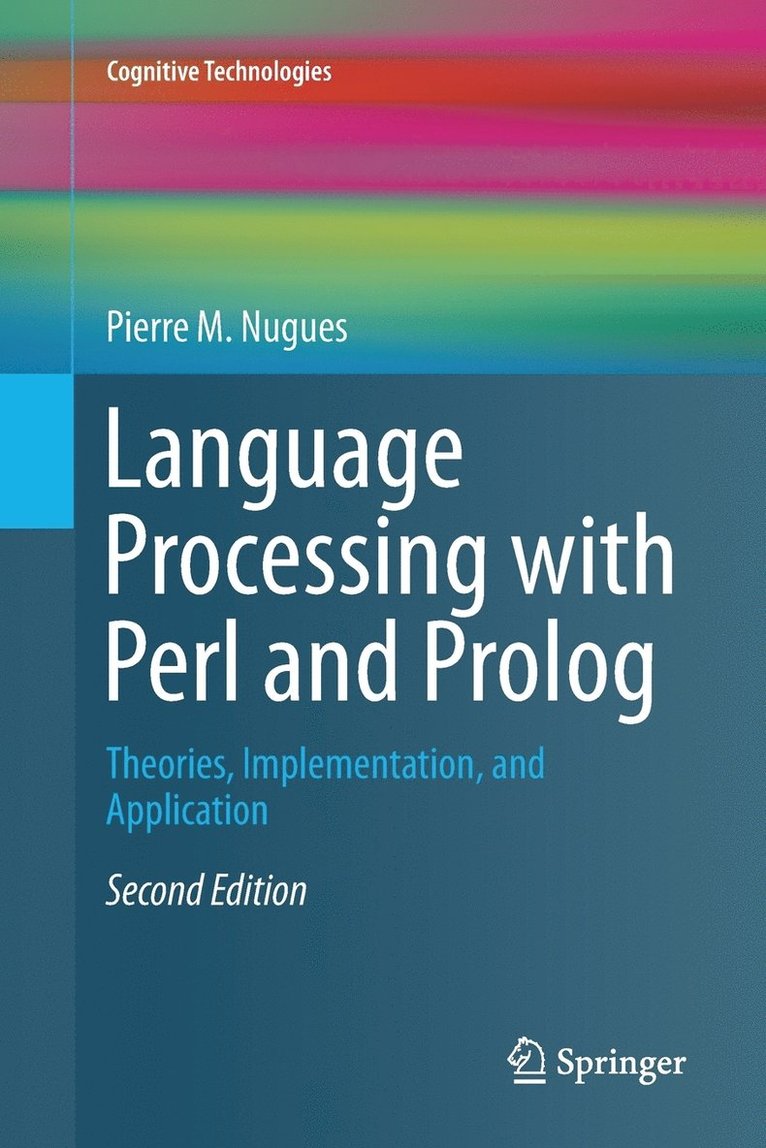 Language Processing with Perl and Prolog 1
