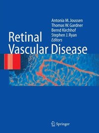 bokomslag Retinal Vascular Disease