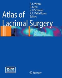 bokomslag Atlas of Lacrimal Surgery