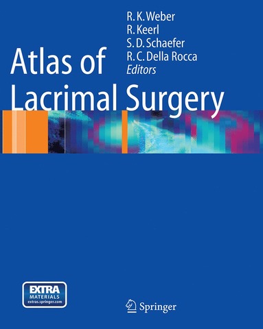 bokomslag Atlas of Lacrimal Surgery