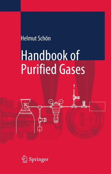 bokomslag Handbook of Purified Gases