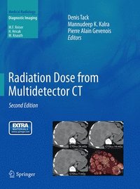 bokomslag Radiation Dose from Multidetector CT