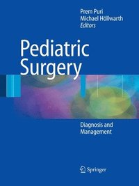 bokomslag Pediatric Surgery