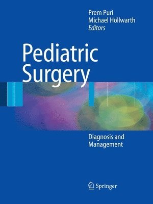 Pediatric Surgery 1