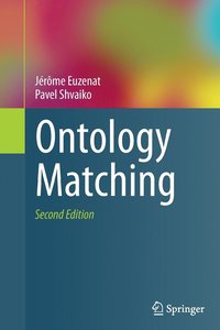 bokomslag Ontology Matching