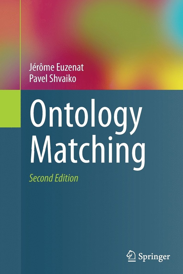 Ontology Matching 1