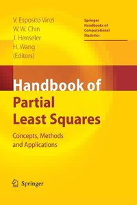 bokomslag Handbook of Partial Least Squares