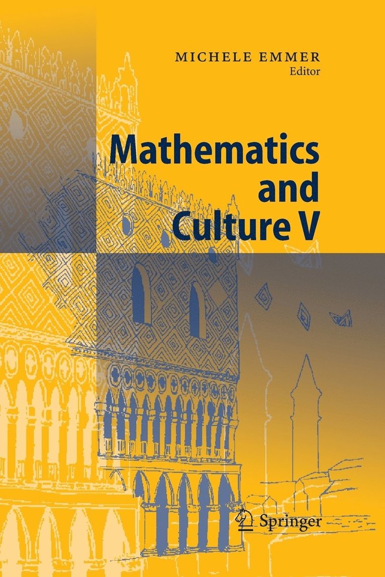 Michele Emmer - Mathematics and Culture V, Häftad