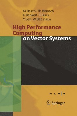 bokomslag High Performance Computing on Vector Systems 2005