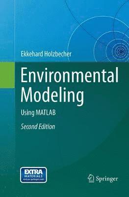 bokomslag Environmental Modeling