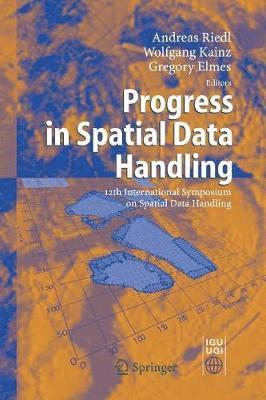 bokomslag Progress in Spatial Data Handling