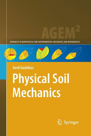 bokomslag Physical Soil Mechanics