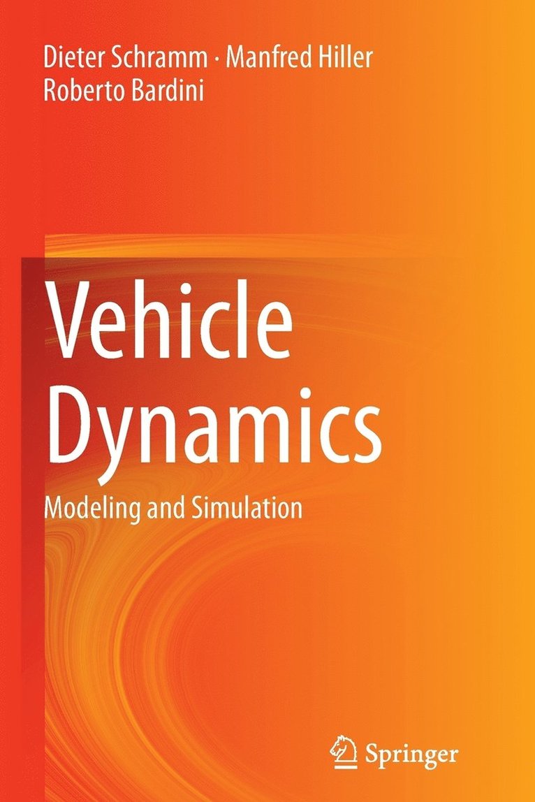 Vehicle Dynamics 1