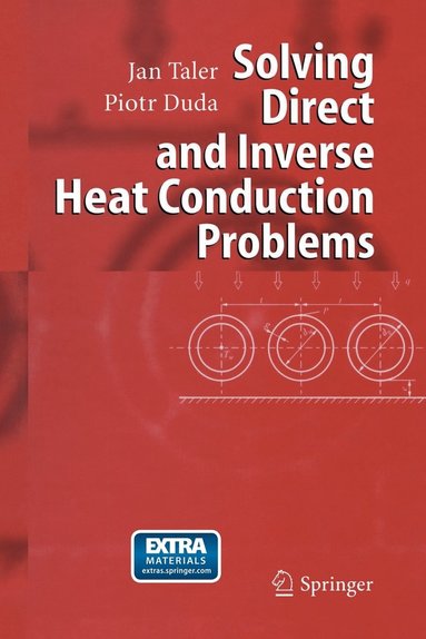 bokomslag Solving Direct and Inverse Heat Conduction Problems