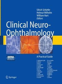 bokomslag Clinical Neuro-Ophthalmology