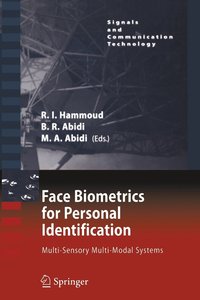 bokomslag Face Biometrics for Personal Identification