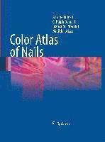 bokomslag Color Atlas of Nails