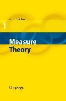 bokomslag Measure Theory