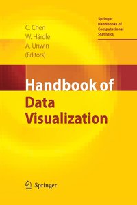 bokomslag Handbook of Data Visualization