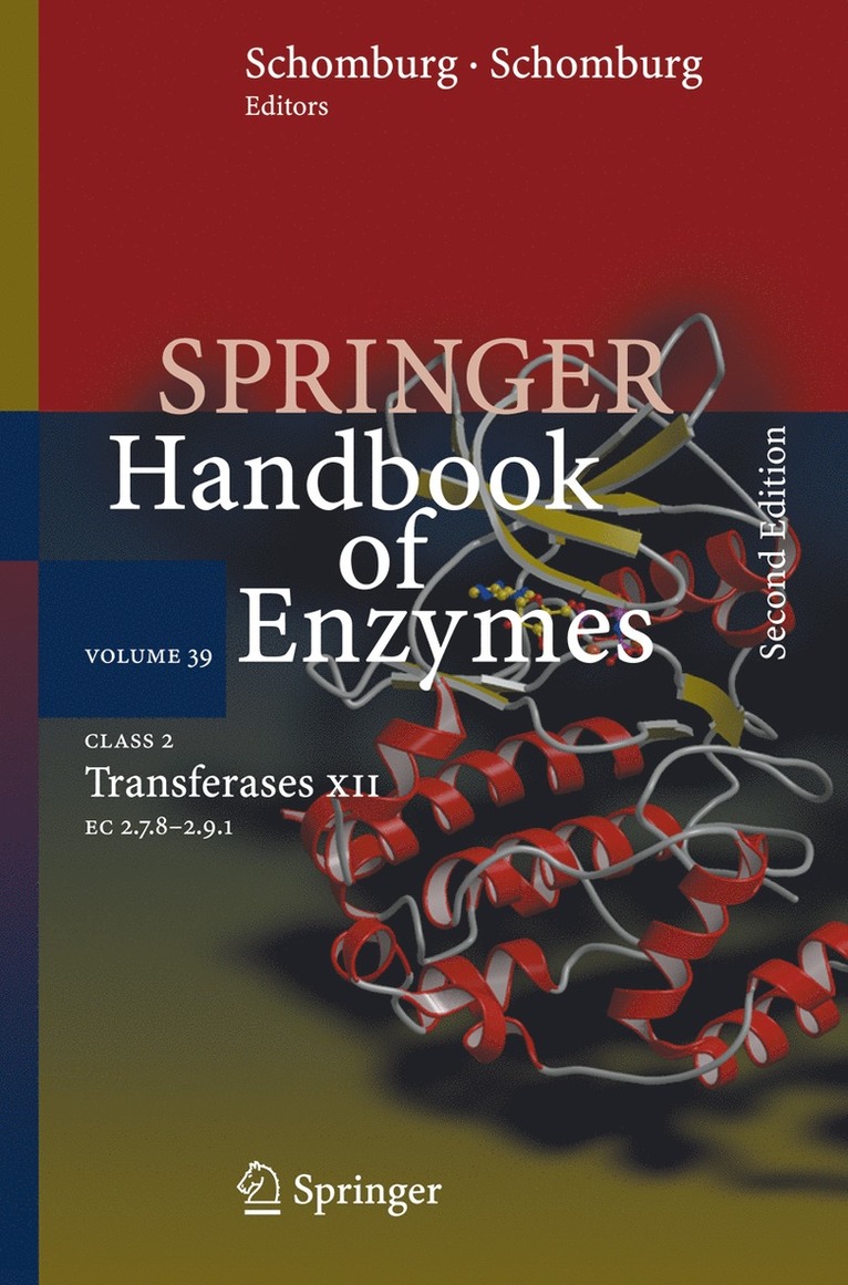 Class 2 Transferases XII 1