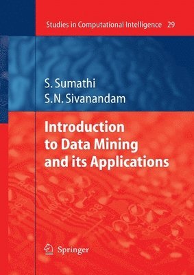 Introduction to Data Mining and its Applications 1