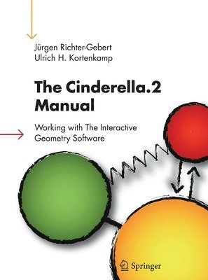 bokomslag Cinderella.2 Manual