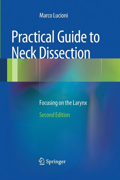 bokomslag Practical Guide to Neck Dissection