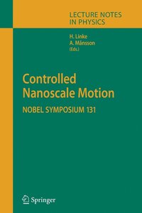 bokomslag Controlled Nanoscale Motion