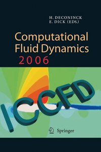 bokomslag Computational Fluid Dynamics 2006