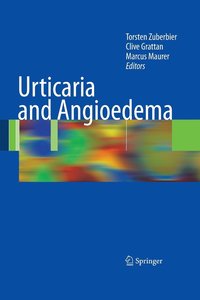 bokomslag Urticaria and Angioedema