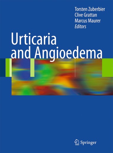 bokomslag Urticaria and Angioedema