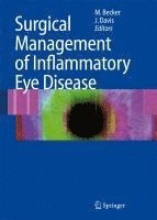 bokomslag Surgical Management of Inflammatory Eye Disease