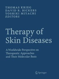 bokomslag Therapy of Skin Diseases